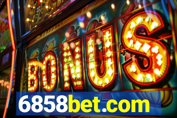 6858bet.com