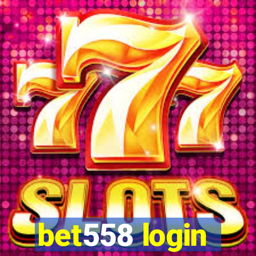 bet558 login
