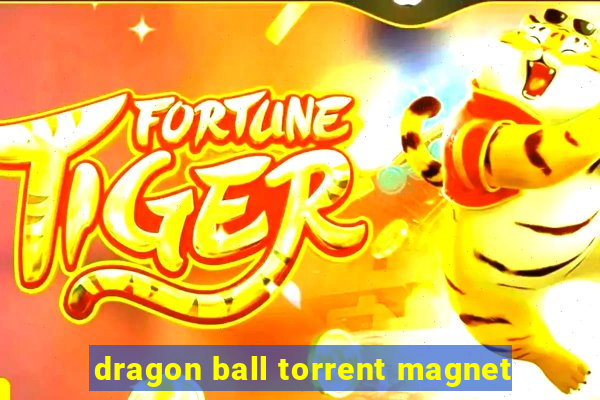 dragon ball torrent magnet