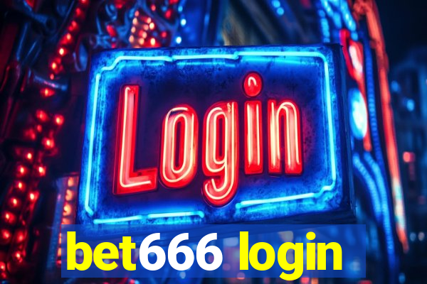 bet666 login