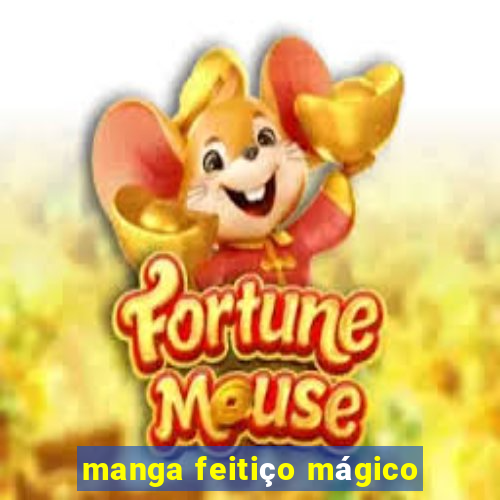 manga feitiço mágico