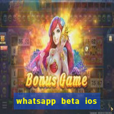 whatsapp beta ios testflight code 2024