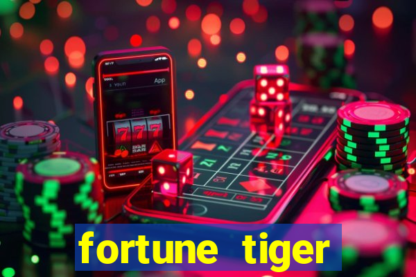fortune tiger deposito 5 reais