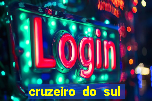cruzeiro do sul portal antigo