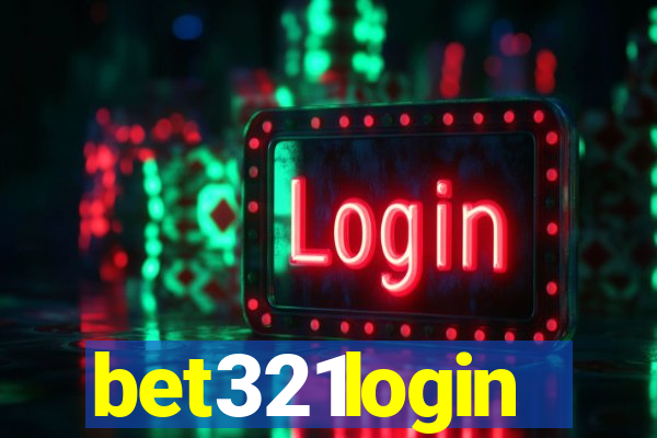bet321login