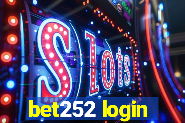 bet252 login