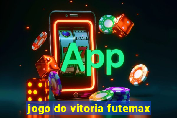jogo do vitoria futemax