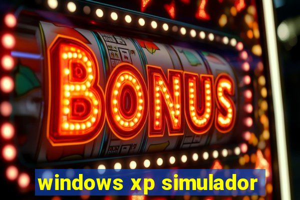 windows xp simulador