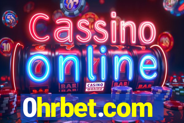 0hrbet.com