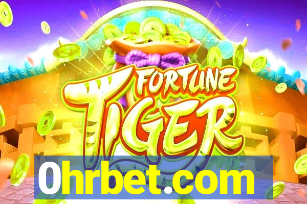 0hrbet.com