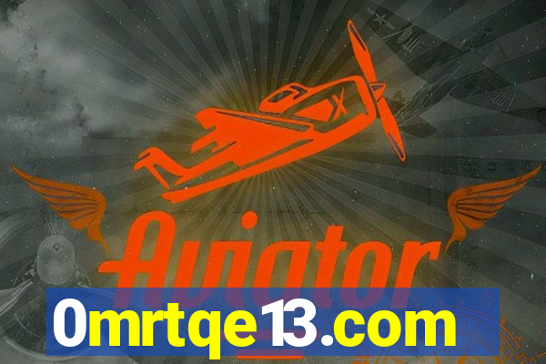 0mrtqe13.com