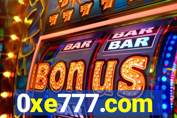 0xe777.com
