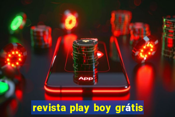 revista play boy grátis