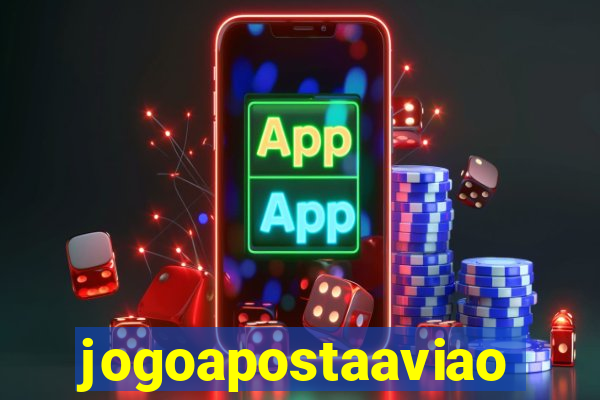 jogoapostaaviao