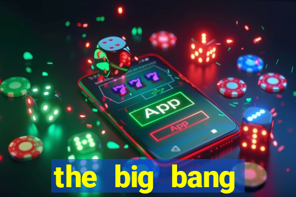 the big bang theory online