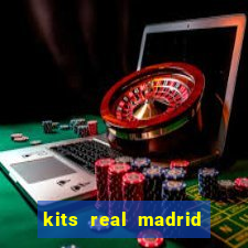 kits real madrid 2018 fts