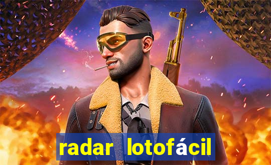radar lotofácil com br