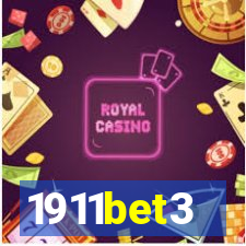 1911bet3