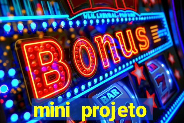 mini projeto consciencia negra