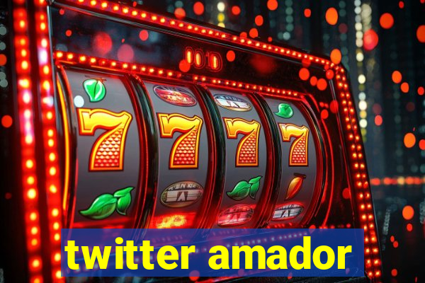 twitter amador