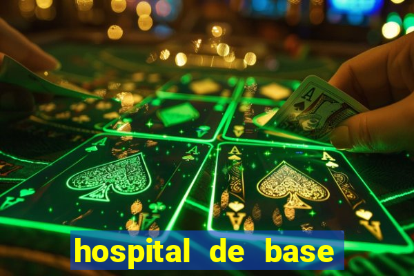 hospital de base de porto velho
