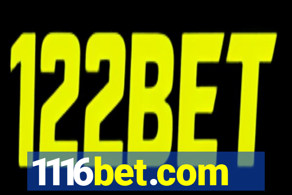 1116bet.com