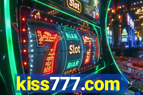 kiss777.com