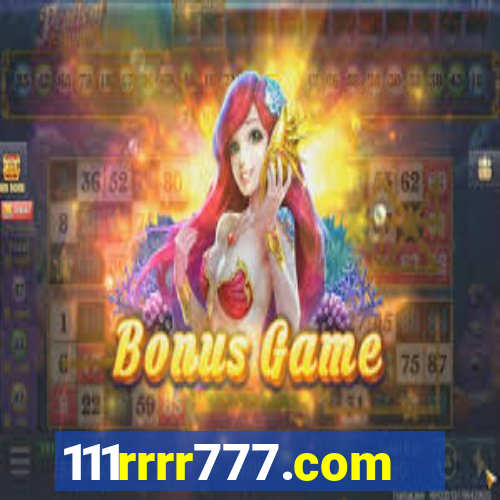 111rrrr777.com
