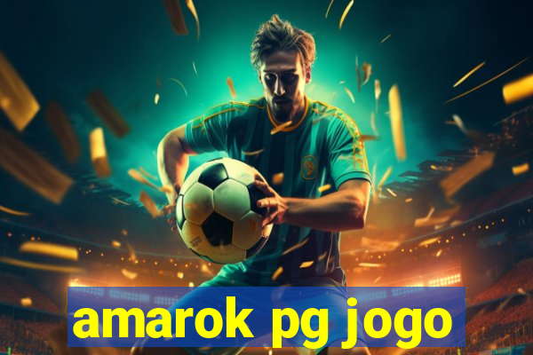amarok pg jogo