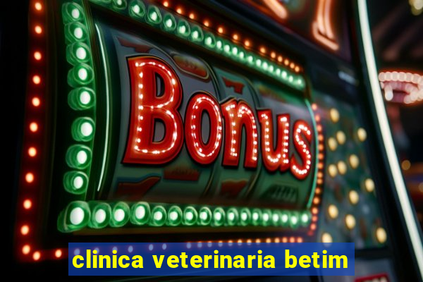 clinica veterinaria betim