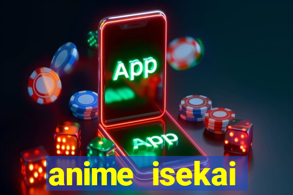 anime isekai nonbiri nouka dublado