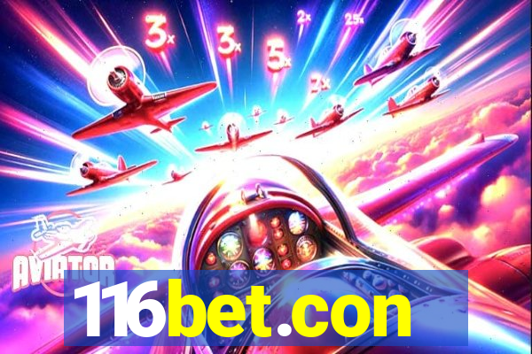 116bet.con