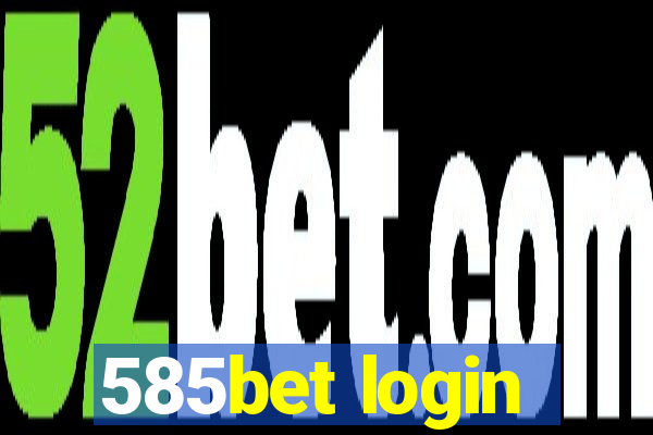 585bet login