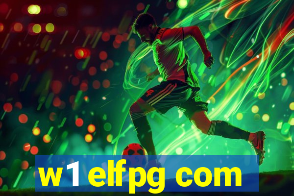 w1 elfpg com