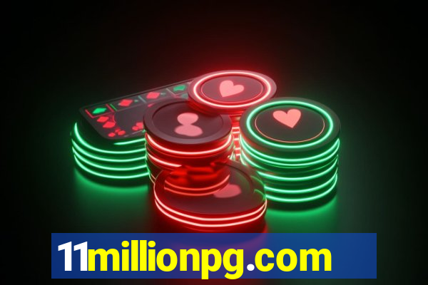 11millionpg.com