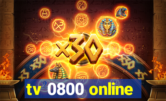 tv 0800 online