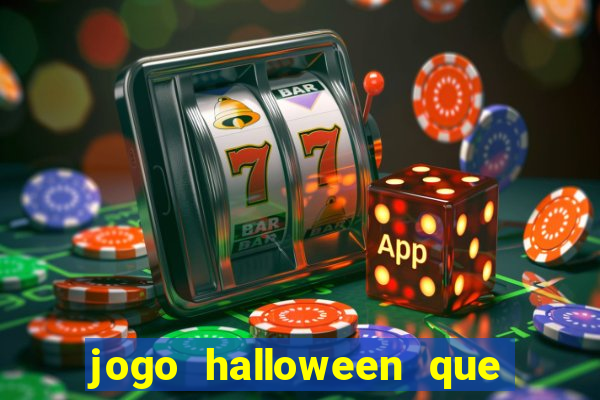 jogo halloween que paga dinheiro de verdade