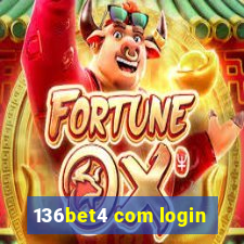 136bet4 com login
