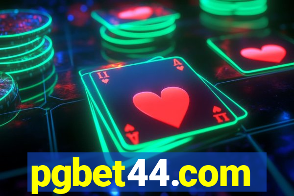 pgbet44.com