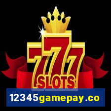 12345gamepay.com