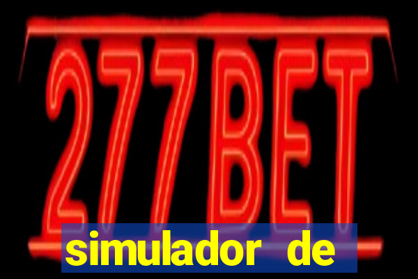 simulador de resultados de futebol