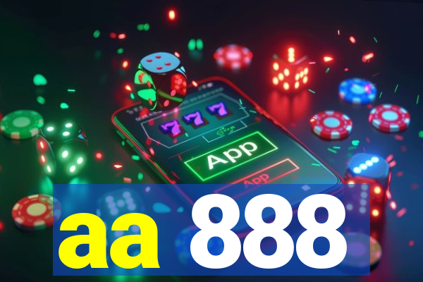 aa 888