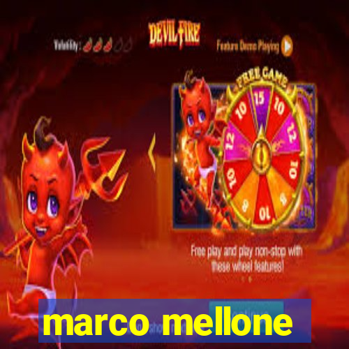 marco mellone