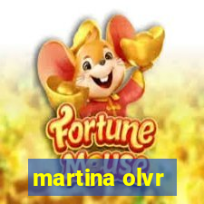 martina olvr