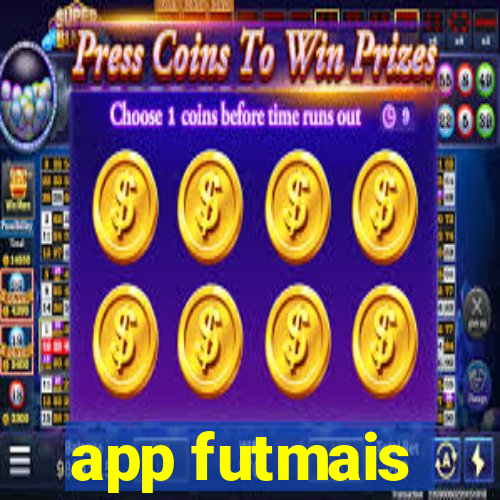 app futmais