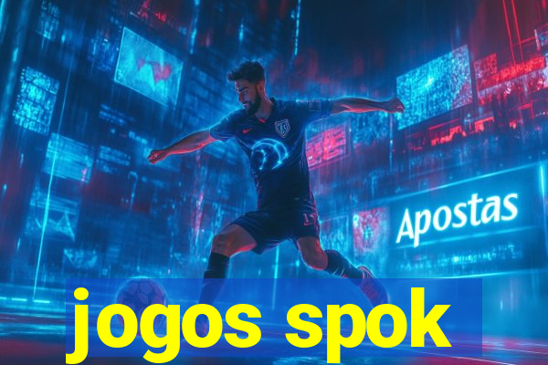 jogos spok
