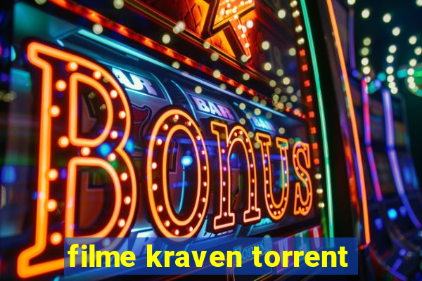 filme kraven torrent