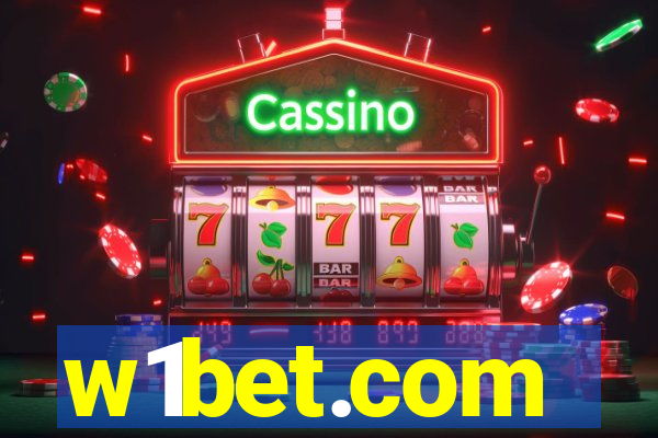 w1bet.com