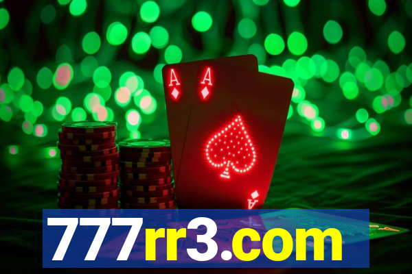 777rr3.com