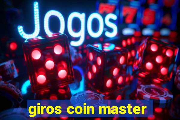 giros coin master